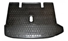 Renault Lodgy 2013–2022 Bagagerumsbakke til udelt bagsæde (Autogumm, plast) foto 1