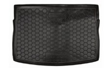 Volkswagen Golf 7/E-Golf 2012–2020 Bagagerumsbakke (Autogumm, gummi) HB foto 1