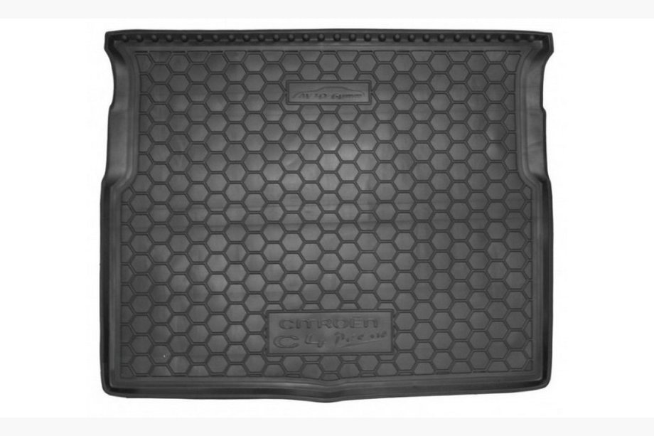 Citroen C-4 Picasso 2013–2022 Bagagerumsbakke i plast Image