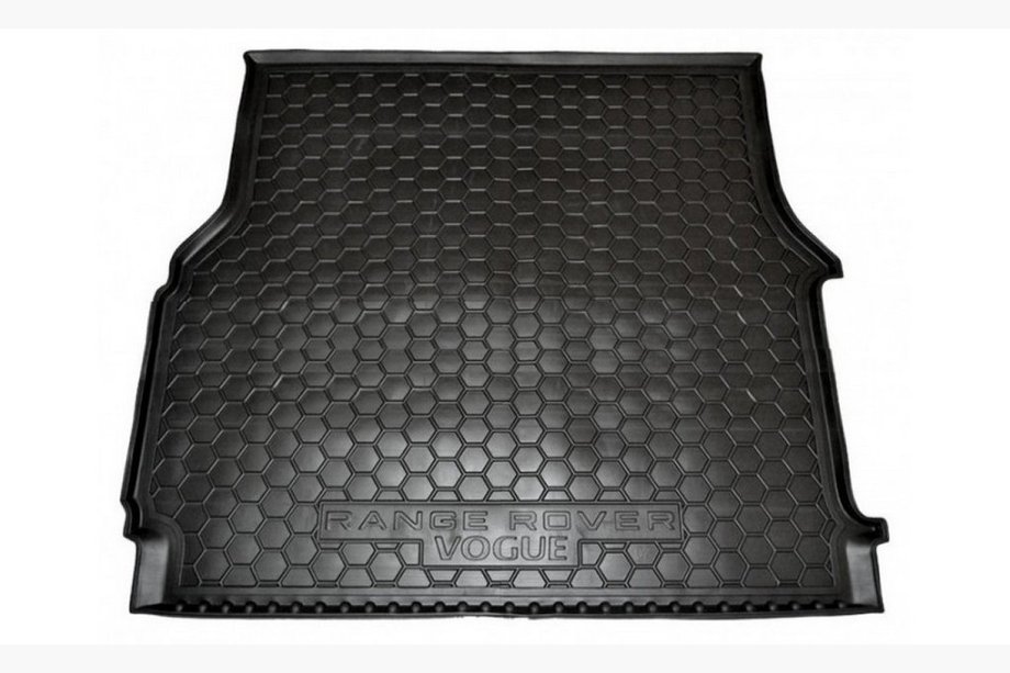 Range Rover III L322 2002–2012 Bagagerumsbakke i plast Image