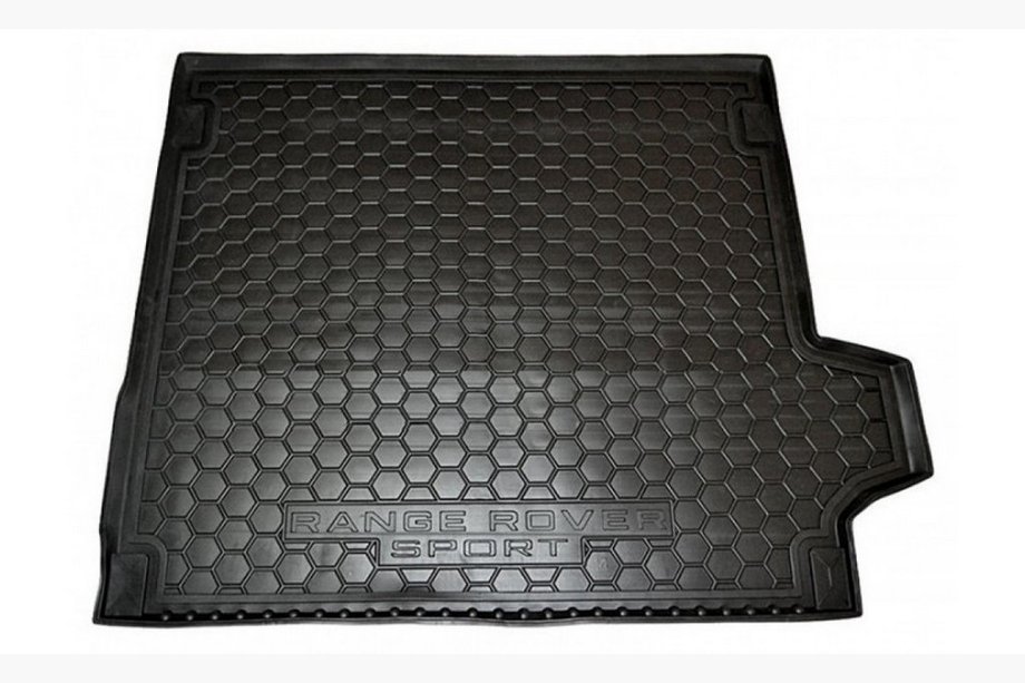 Range Rover Sport 2014–2022 Bagagerumsmåtte (gummi) Image