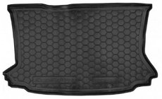 Ford Ecosport 2013–2022 Bagagerumsmåtte (gummi) foto 1