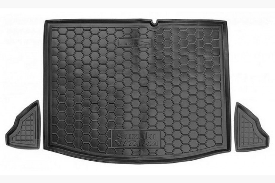 Suzuki Vitara 2015– Bagagerumsbakke i plast Image