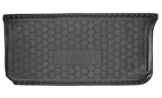 Smart 2007–2014 Bagagerumsbakke 451 Fortwo (Autogumm, plast) foto 1