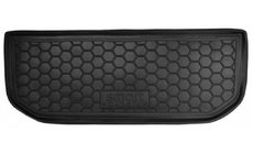 Smart 2007–2014 Bagagerumsbakke 452 Roadster (Autogumm, plast) foto 1
