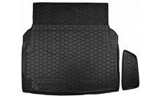 Mercedes E-class W212 2009–2016 Bagagerumsbakke SD (Autogumm, plast) foto 1