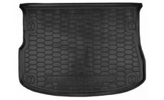 Range Rover Evoque 2012–2018 Bagagerumsbakke i plast foto 1