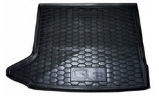 Audi Q3 2011–2019 Bagagerumsbakke i plast foto 1