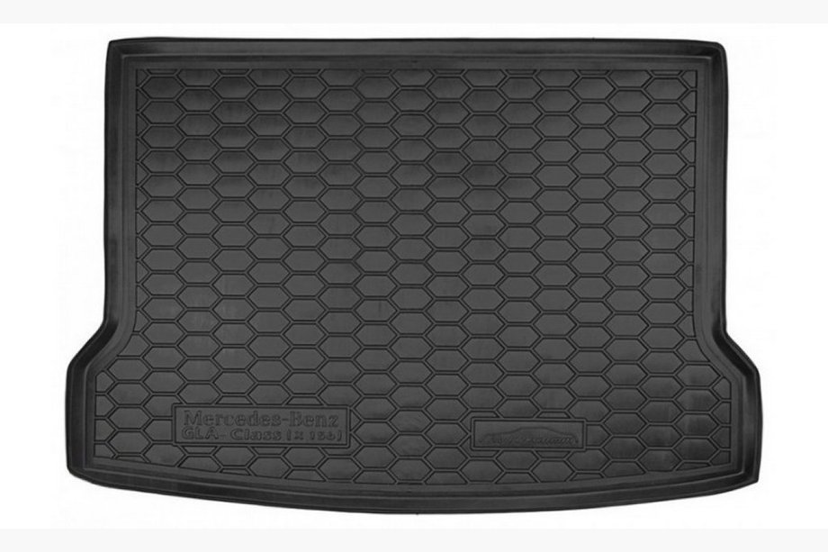 Mercedes GLA X156 2014–2019 Bagagerumsbakke i plast Image
