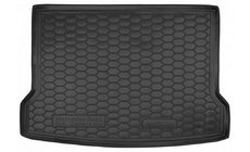 Mercedes GLA X156 2014–2019 Bagagerumsbakke i plast foto 1