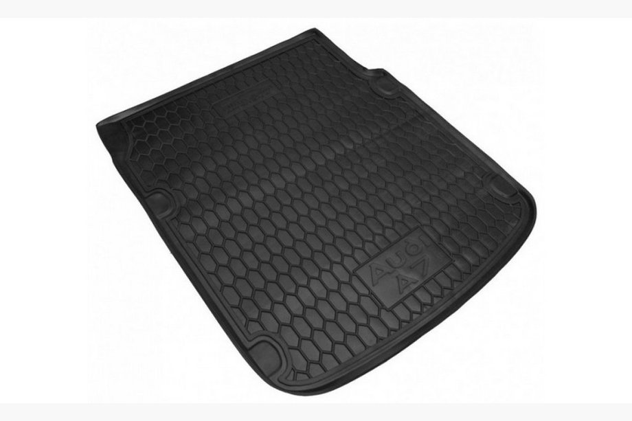 Audi A7 2010–2018 Bagagerumsbakke i gummi Sportback (Autogumm) Image