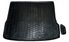Audi Q5 2008–2017 Bagagerumsbakke i plast foto 1