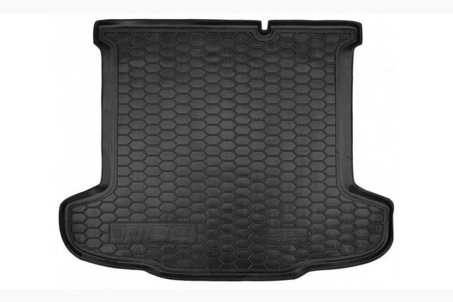 Fiat Tipo 2016– Bagagerumsbakke SD (Autogumm, plast) Image