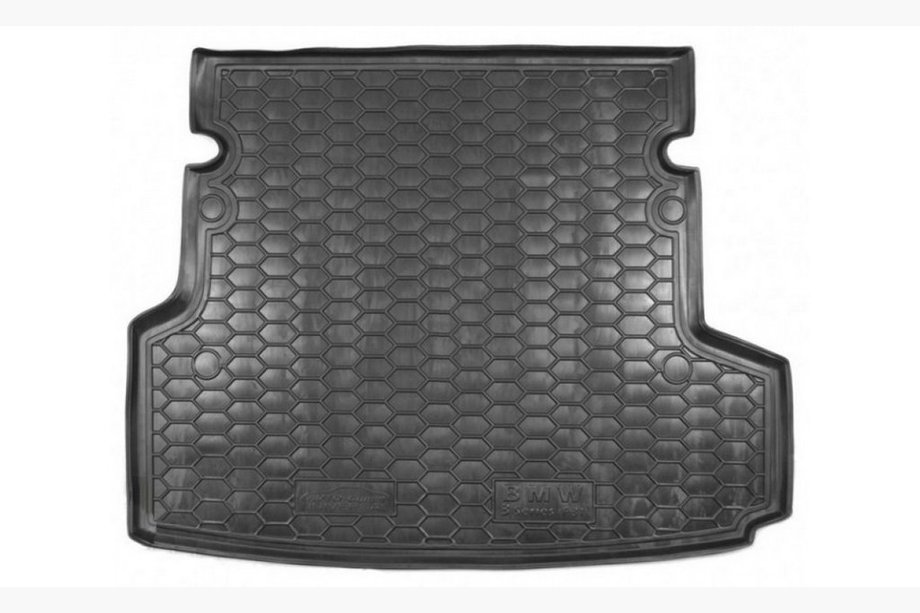 BMW 3-serie F30/F31 2012–2019 Bagagerumsbakke SW (Autogumm, gummi) Image