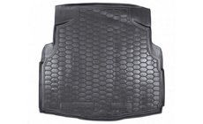 Mercedes C-klasse W205 2014–2021 Bagagerumsbakke uden flap SD (Autogumm, plast) foto 1