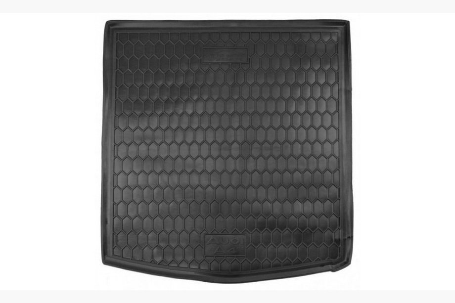 Audi A4 B7 2004–2008 Bagagerumsbakke (gummi) SD Image
