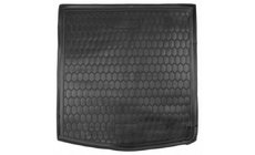 Audi A4 B7 2004–2008 Bagagerumsbakke (gummi) SD foto 1