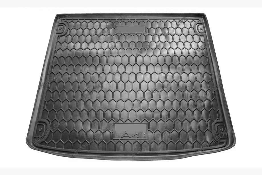Audi A4 B7 2004–2008 Bagagerumsmåtte (gummi) SW Image