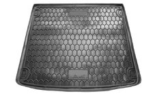 Audi A4 B7 2004–2008 Bagagerumsmåtte (gummi) SW foto 1