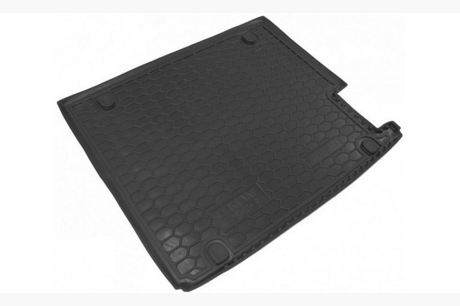 BMW X3 F25 2011–2018 Bagagerumsmåtte (gummi) Image