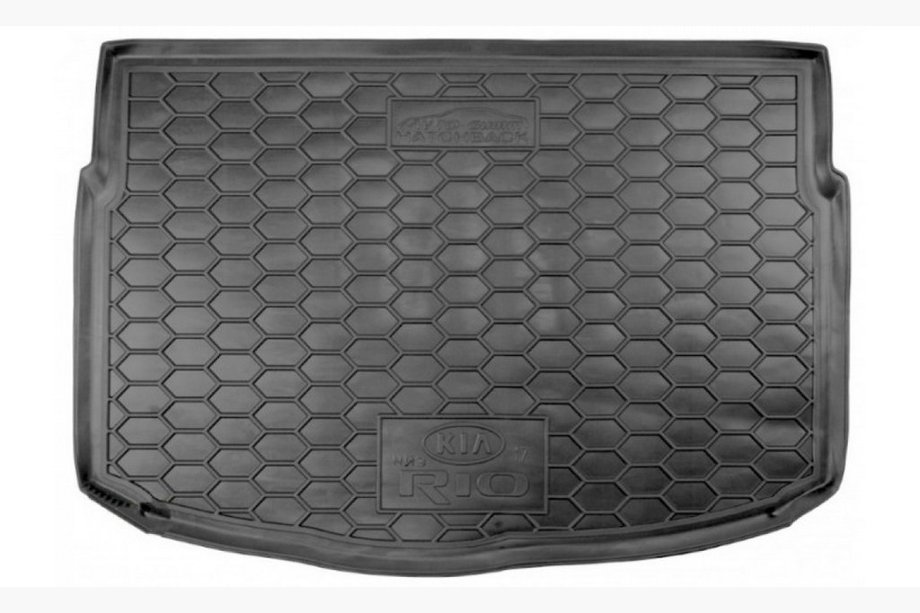 Kia Rio 2017– Bagagerumsbakke nederste HB (plast) Image