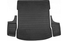 BMW 5-serie G30/G31 2017–2023 Bagagerumsbakke SD (Autogumm, plast) foto 1