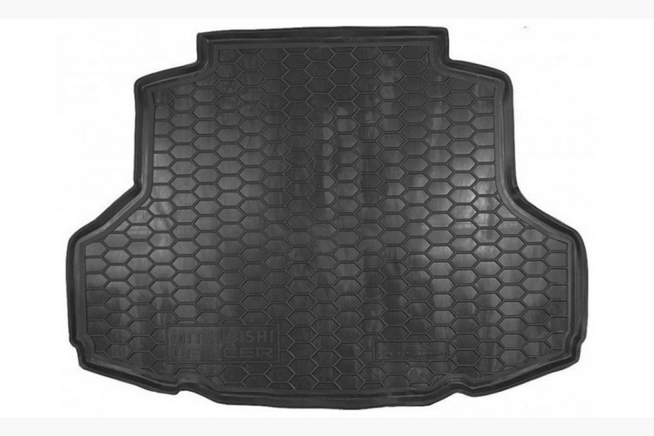 Mitsubishi Lancer 9 2004–2008 Bagagerumsbakke SD (Autogumm, gummi) Image