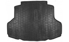 Mitsubishi Lancer 9 2004–2008 Bagagerumsbakke SD (Autogumm, gummi) foto 1