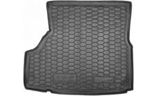 BMW 3-serie E36 1990–2000 Bagagerumsmåtte SD (gummi) foto 1