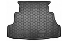 Nissan Primera P12 2002–2007 Bagagerumsbakke SD (Autogumm, plast) foto 1