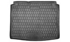 Volkswagen Golf 4 1997–2006 Bagagerumsmåtte HB (Autogumm, plast) foto 1