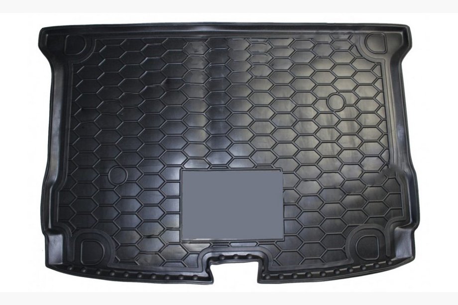 BMW I3 2013–2022 Bagagerumsmåtte (gummi) Image