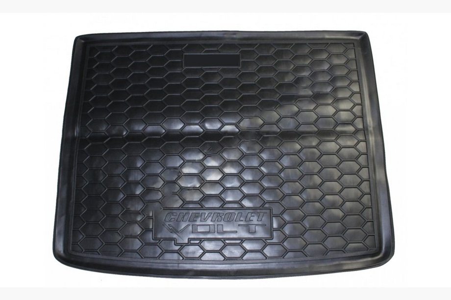 Chevrolet Volt 2010–2016 Bagagerumsbakke i plast Image
