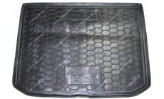 Audi A3 2012–2020 Bagagerumsbakke i gummi Sportback (Autogumm) foto 1