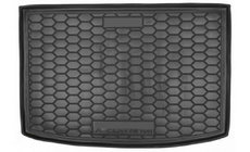 Mercedes A-class W169 2004–2012 Bagagerumsmåtte (gummi) foto 1