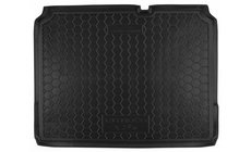 Citroen C-4 2010–2018 Bagagerumsmåtte HB (Autogumm, plast) foto 1