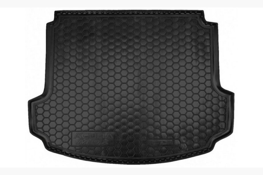 Acura MDX 2007–2013 Bagagerumsmåtte (Autogumm, plast) Image