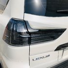 Lexus LX570/450d 2008–2022 Baglygter 2016+ (Superior Black, 2 stk.) foto 2
