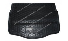 Citroen Cactus 2014–2020 Bagagerumsbakke i plast foto 1