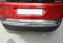 Opel Grandland X 2017– Bagklapskantliste (rustfrit stål) foto 1