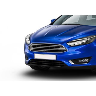 Frontgrill (Titanium) Ford Focus III 2011–2017 foto 2
