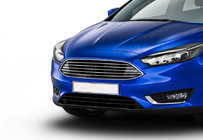 Ford Focus III 2011–2017 Frontgrill (Titanium) foto 2