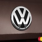 Volkswagen Touareg 2010–2018 Bageste emblem (original) foto 1