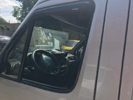 Volkswagen LT 1995–2006 Vindafvisere til sideruder (2 stk., Sunflex) foto 1