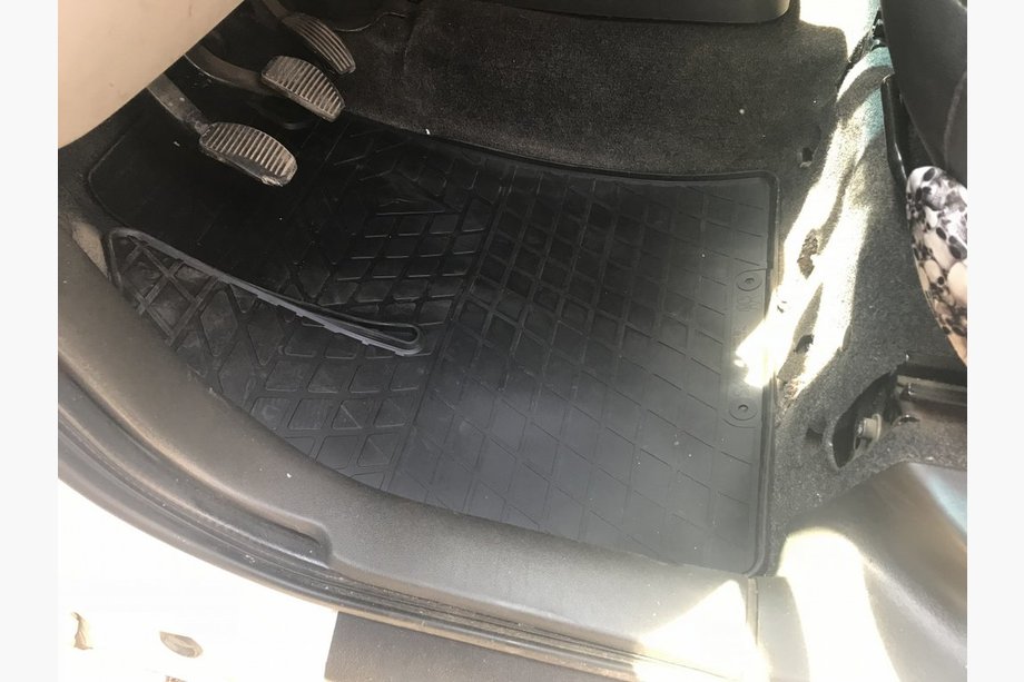 Fiat Doblo I 2001–2005 Gummimåtter (Stingray) Image