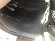 Fiat Doblo I 2001–2005 Gummimåtter (Stingray) foto 1