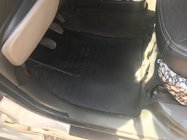 Fiat Doblo I 2005–2010 Gummimåtter (Stingray) 2 stk., Premium – uden gummilugt foto 1