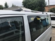 Volkswagen T5 Multivan 2003–2010 Krom tagrælinger foto 1