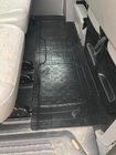 Volkswagen T5 Transporter 2003–2010 Bagerste gummimåtter (2 stk., Polytep) foto 1