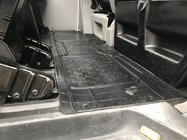 Volkswagen T5 2010–2015 Bagerste gummimåtter (2 stk., Polytep) foto 1